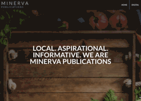 minervapublications.co.uk