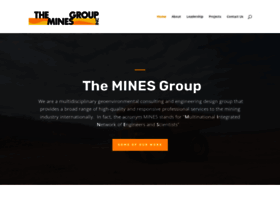 minesgroup.com