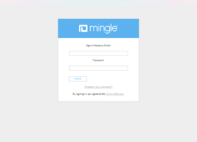 mingle.space150.com