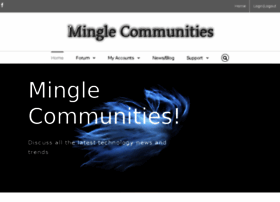 minglecommunities.com