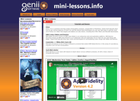 mini-lessons.info