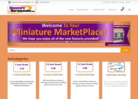 miniaturemarketplace.com