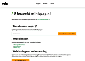 minicpap.nl