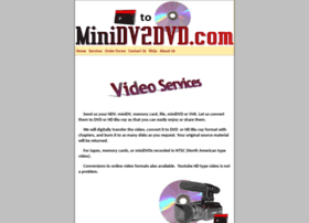 minidv2dvd.com