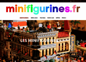 minifigurines.fr