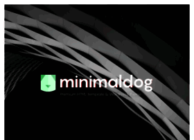 minimaldog.net