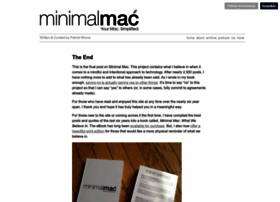 minimalmac.com