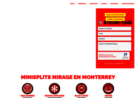 minisplitsmirage.com.mx