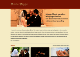 ministermaggie.com
