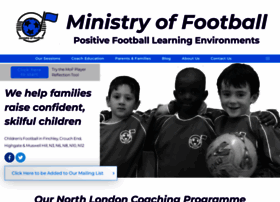 ministry-of-football.com