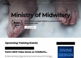 ministryofmidwifery.com