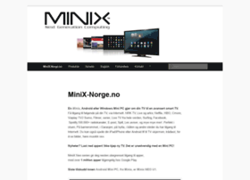 minix-norge.no