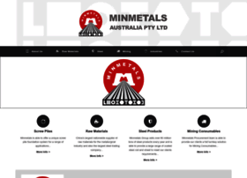 minmetals.com.au