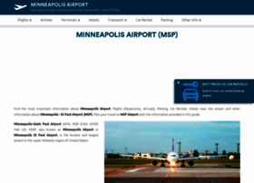 minneapolis-airport.com