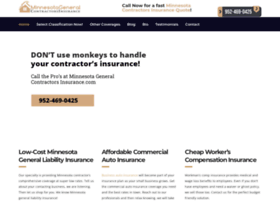 minnesotageneralcontractorsinsurance.com