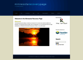 minnesotarecovery.info