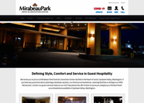 mirabeauparkhotel.com