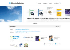 miracle-solution.com