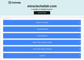 miraclechallah.com