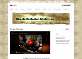 miracleexplosionministries.org