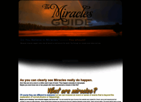 miraclesguide.com