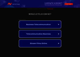 miracletelecom.net