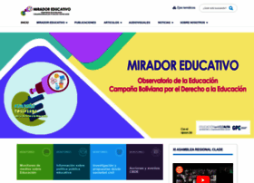 mirador.org.bo