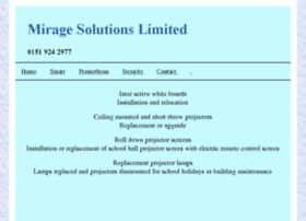 mirage-solutions.co.uk