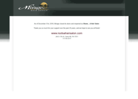 miragehairdesign.com
