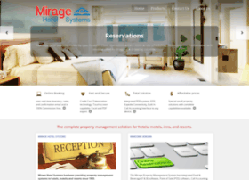 miragehotelsystems.com
