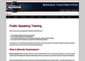 miranda-toastmasters.org.au