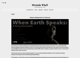 mirandawhall.space