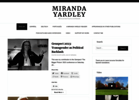 mirandayardley.com