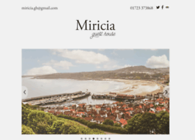 miricia.co.uk