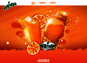 mirinda.com