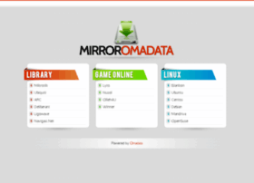 mirror.omadata.com