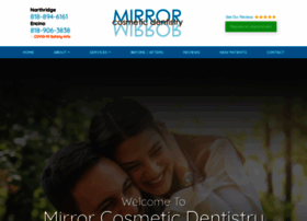 mirrorcosmeticdentistry.com