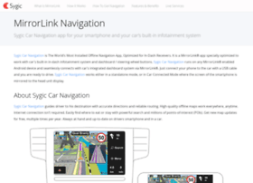 mirrorlink-navigation.com