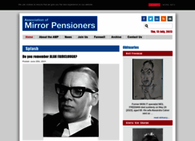 mirrorpensioners.co.uk