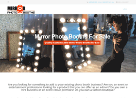 mirrorphotoboothsaustralia.com.au