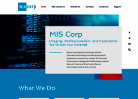 miscorp.com