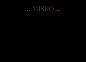 misho.info