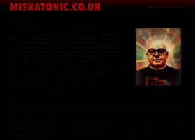 miskatonic.co.uk
