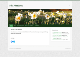 miss-meadows.com