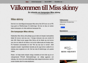 miss-skinny.se