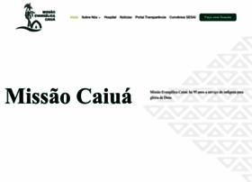 missaocaiua.org.br