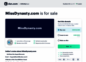 missdynasty.com