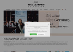 missgermanycollection.de