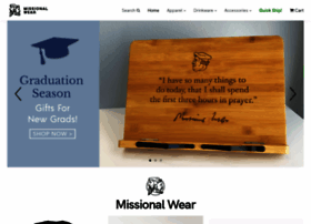 missionalwear.com
