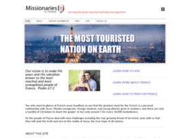 missionariesinfrance.com